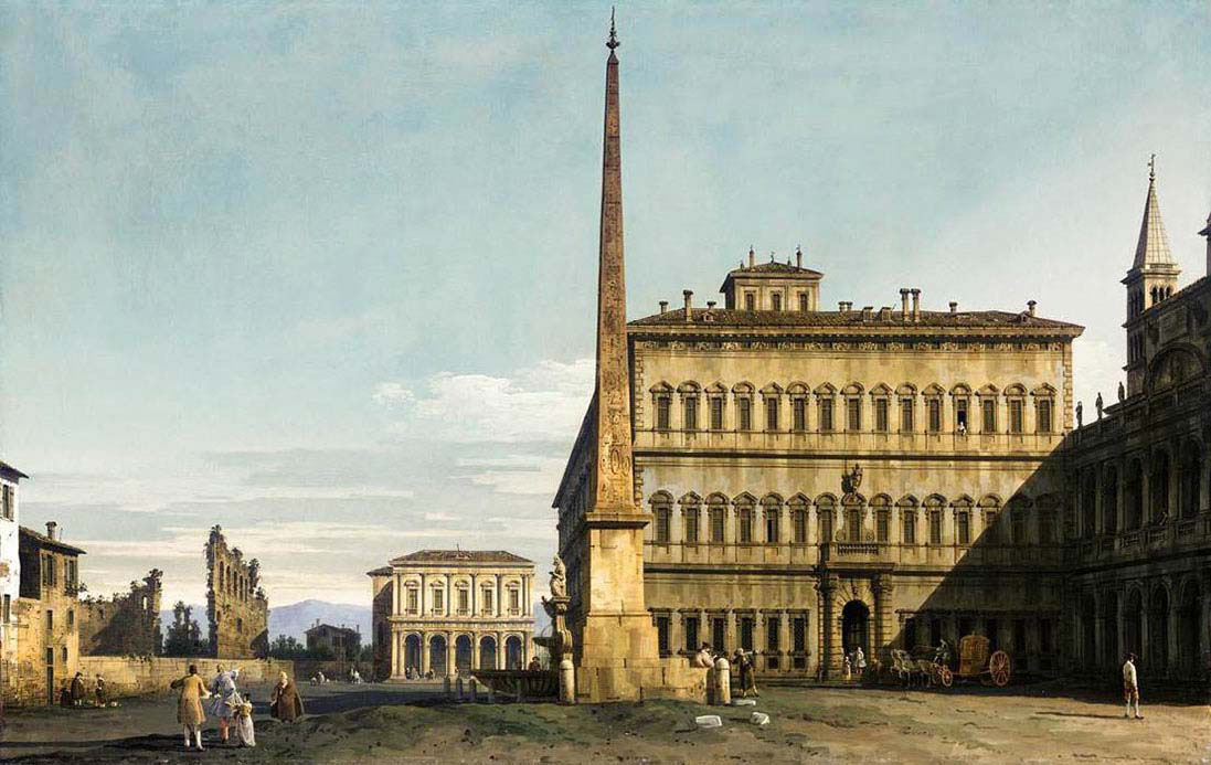 Piazza di San Giovanni in Laterano